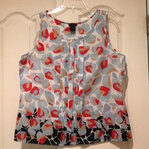 Ann Taylor top sz 12